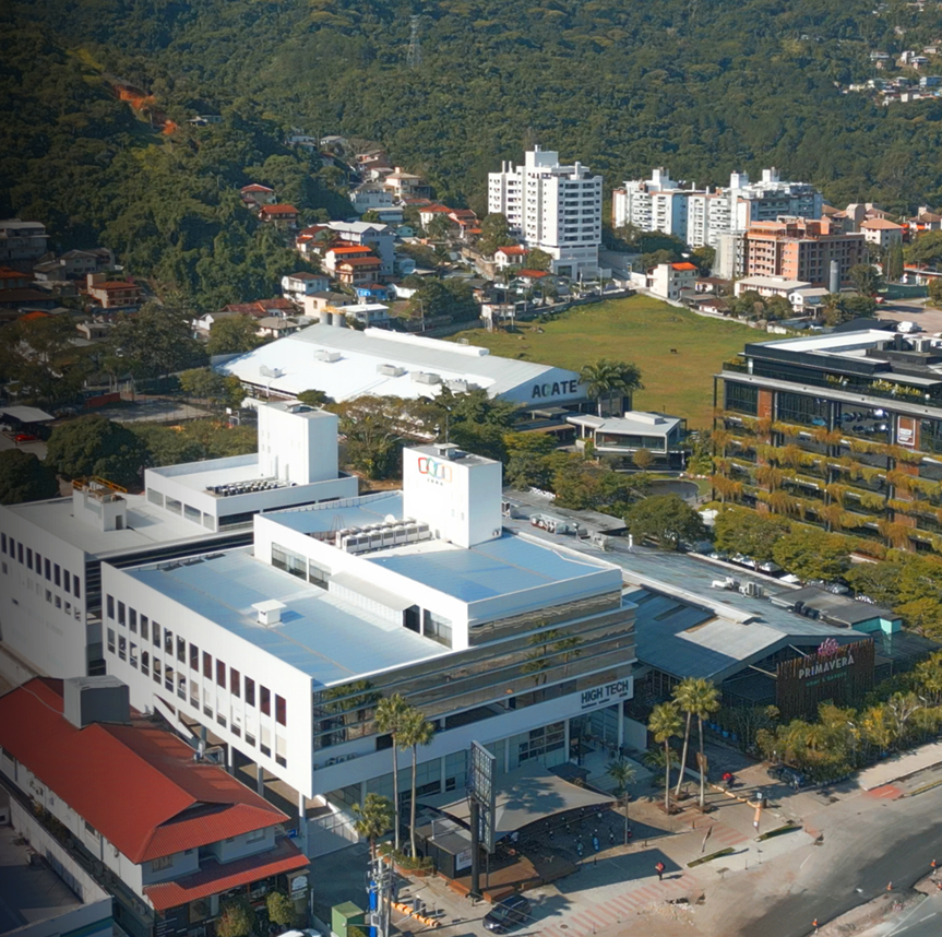 High Tech Business Center · Florianópolis